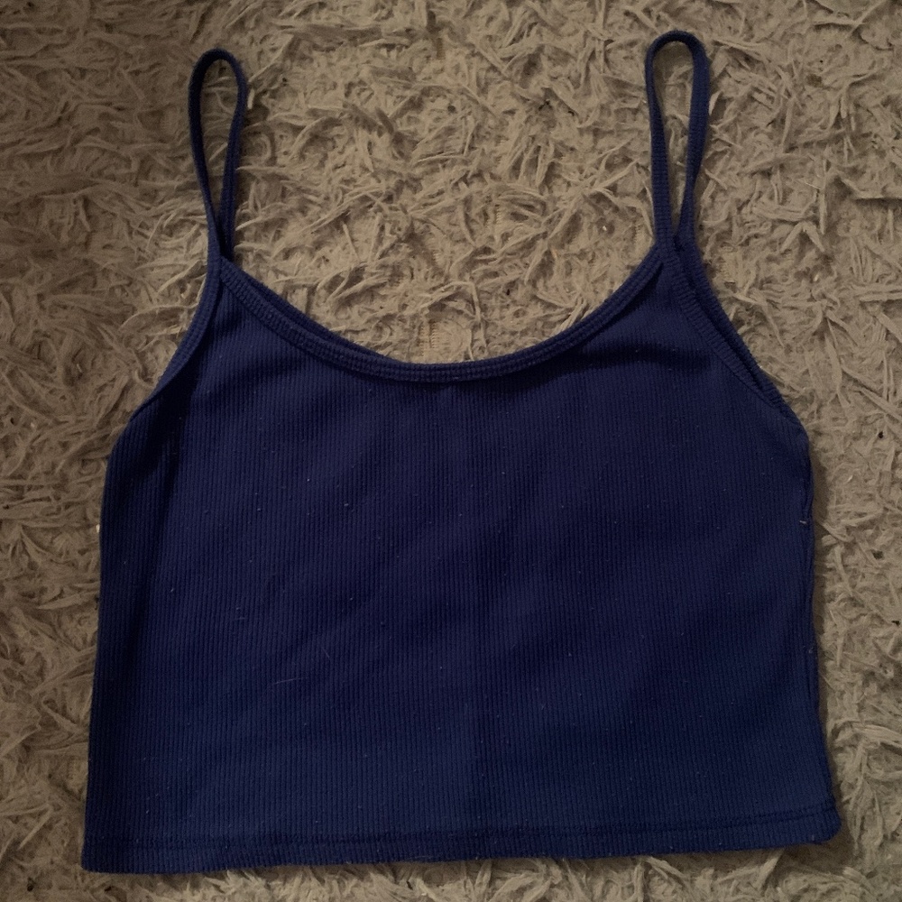 brandy melville cropped tank